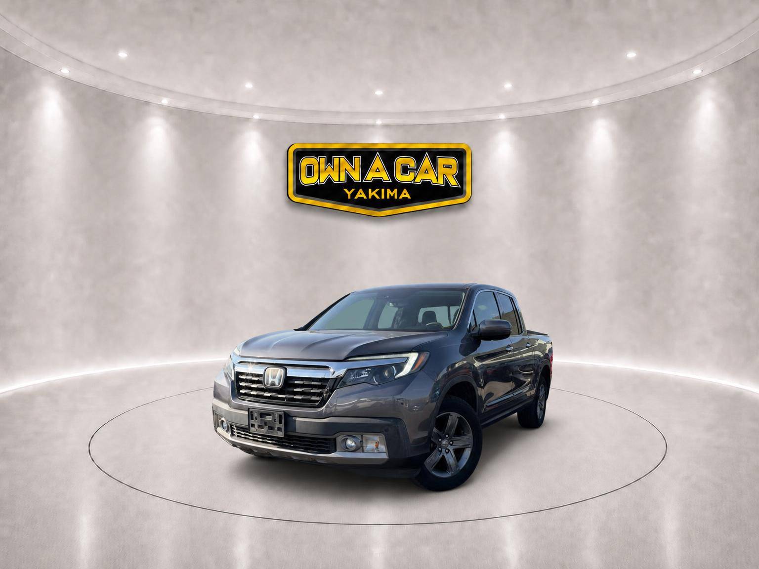 2019 Honda Ridgeline