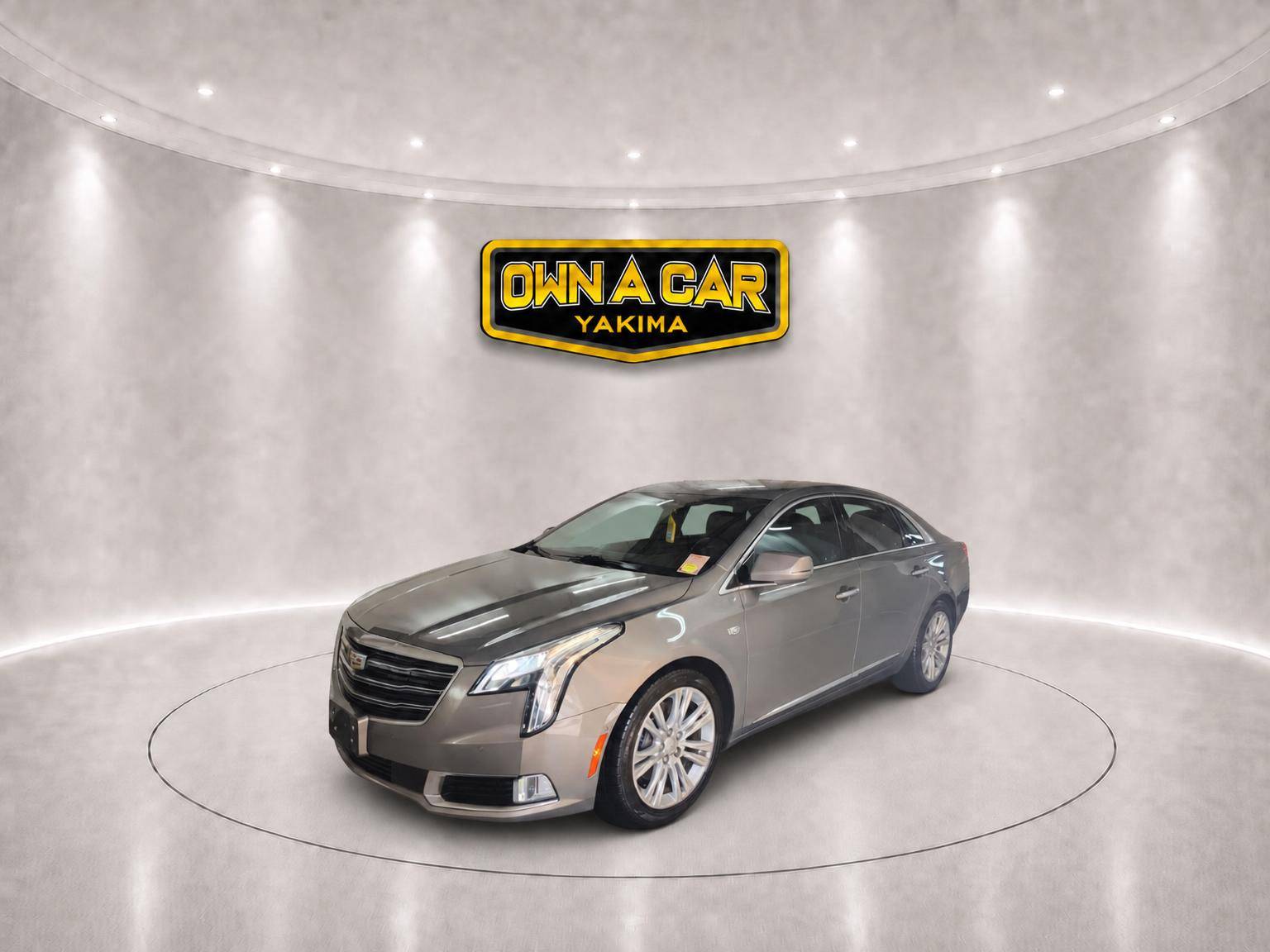 2019 Cadillac XTS