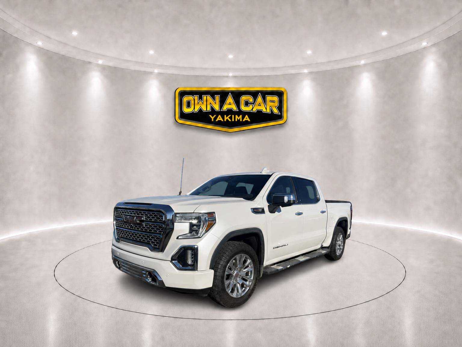 2019 GMC Sierra 1500 Denali