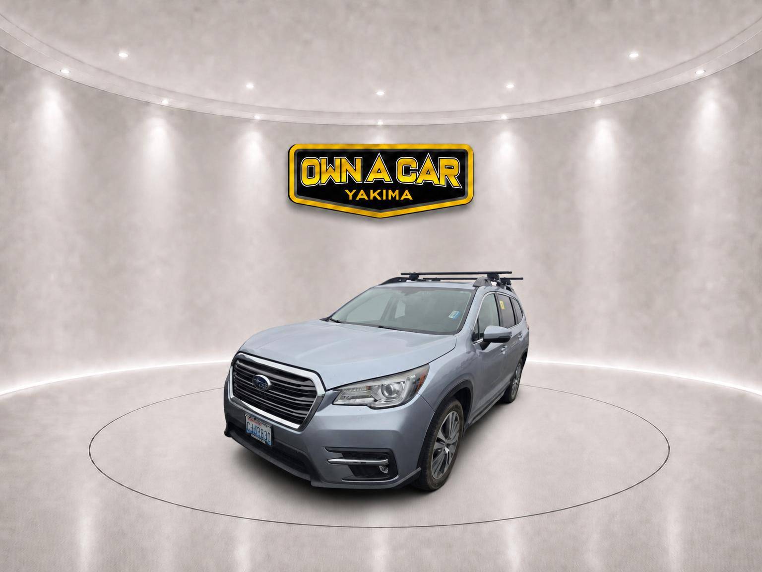 2020 Subaru Ascent