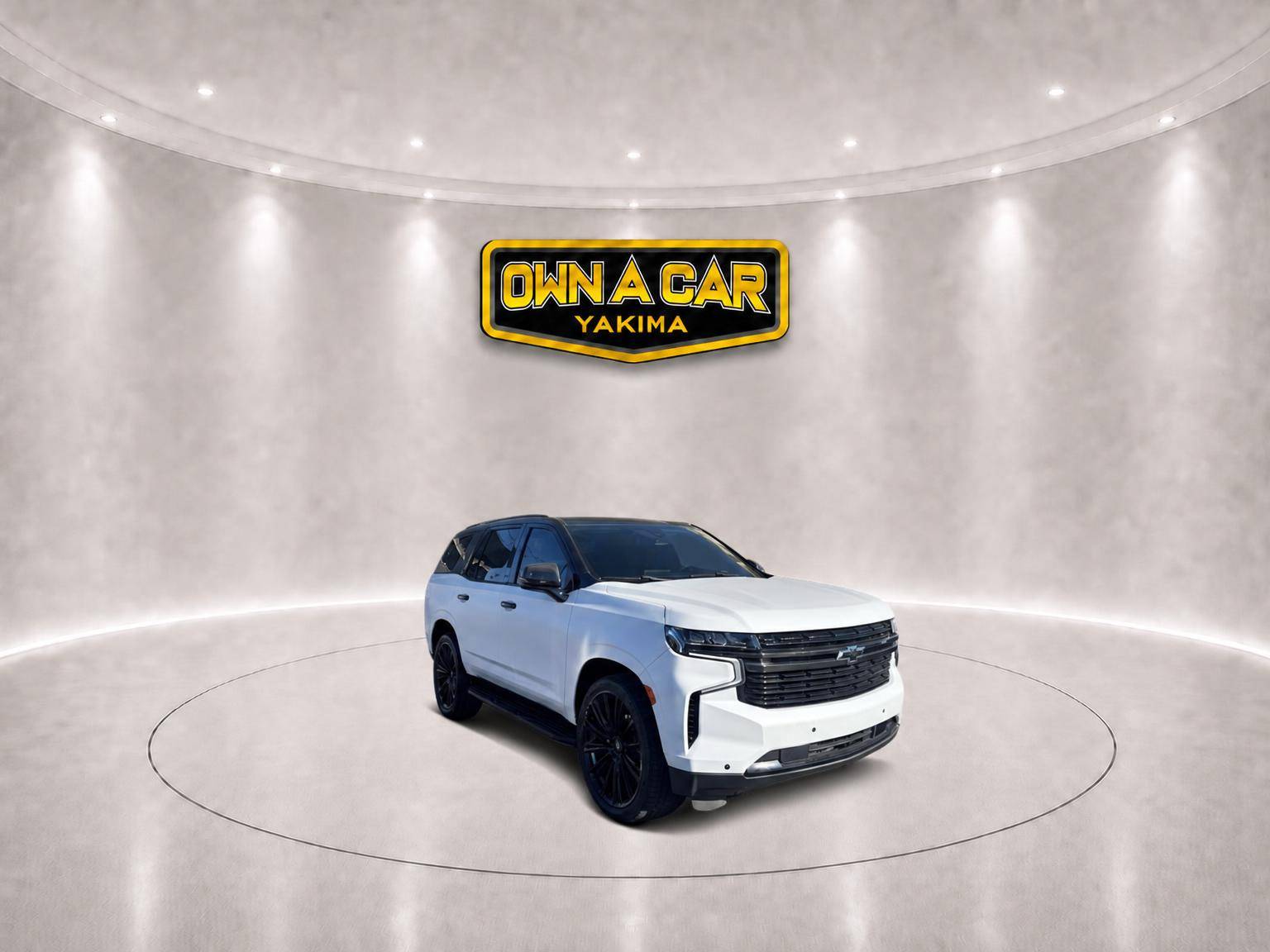 2022 Chevrolet Tahoe
