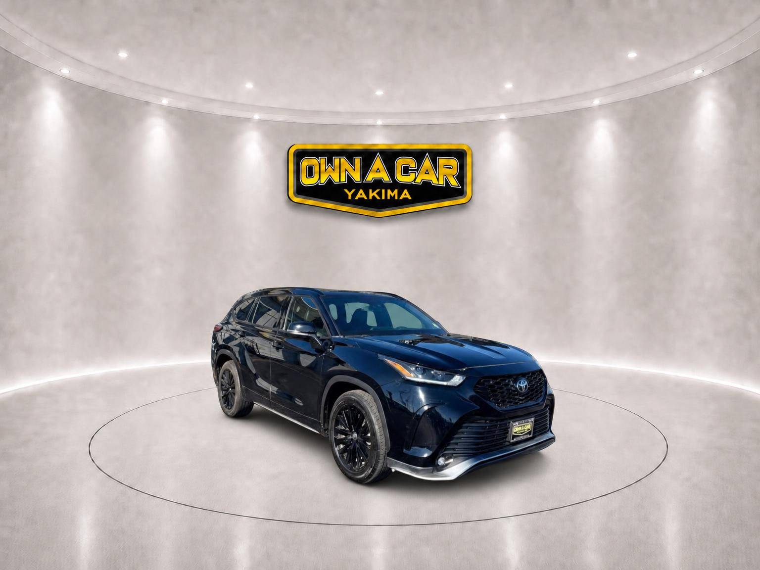 2024 Toyota Highlander XSE