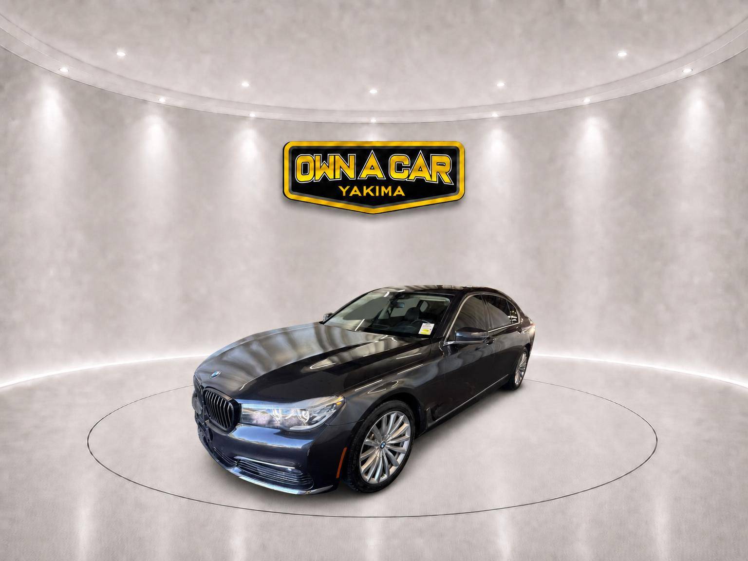 2016 BMW 7 Series