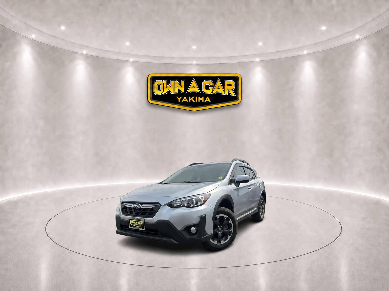 2023 Subaru Crosstrek Premium