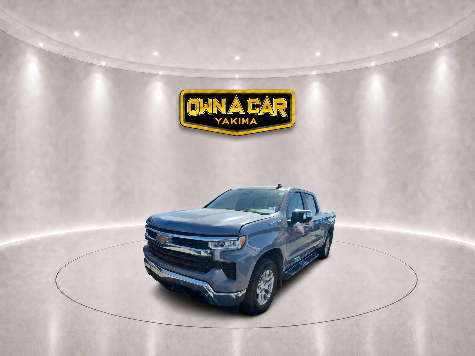 2024 Chevrolet Silverado 1500