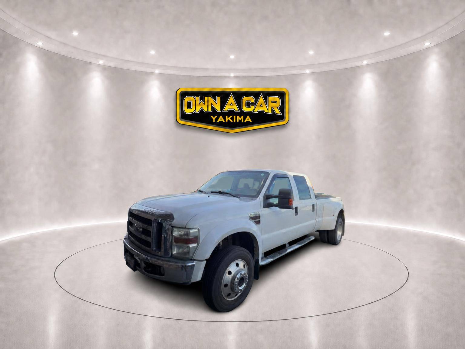 2008 Ford F-450 Super Duty