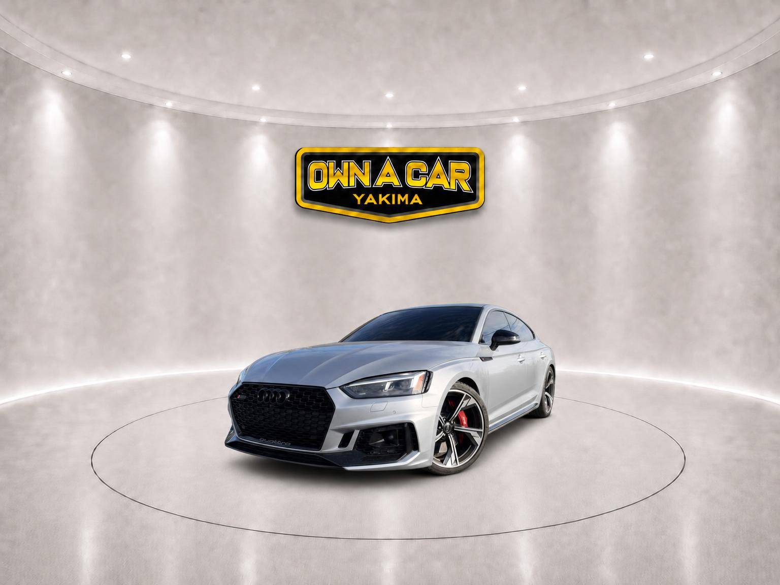 2019 Audi RS 5 Sportback