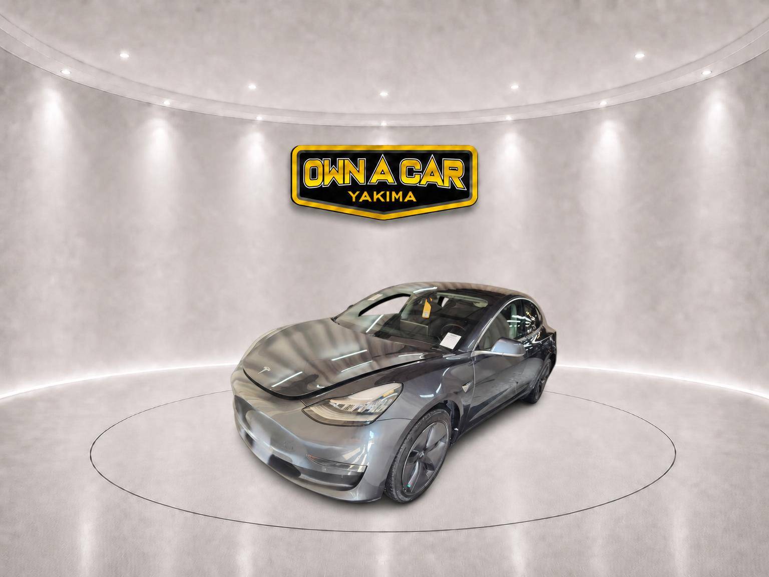2018 Tesla Model 3 Long Range Dual Motor