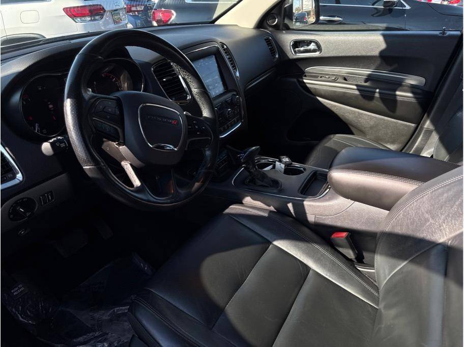 2019 Dodge Durango GT - Photo 9