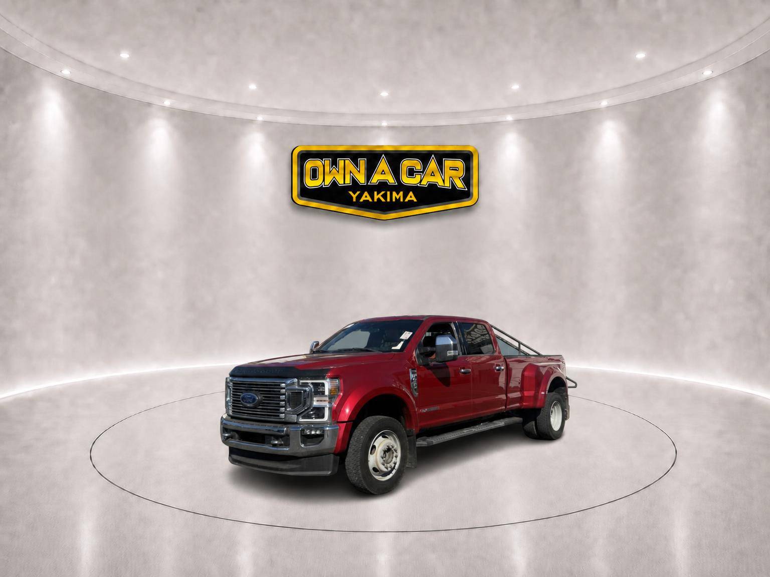 2022 Ford F-450 Super Duty