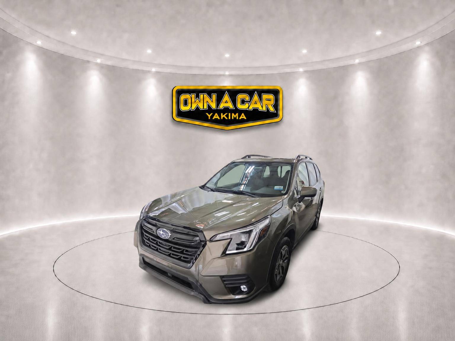 2024 Subaru Forester