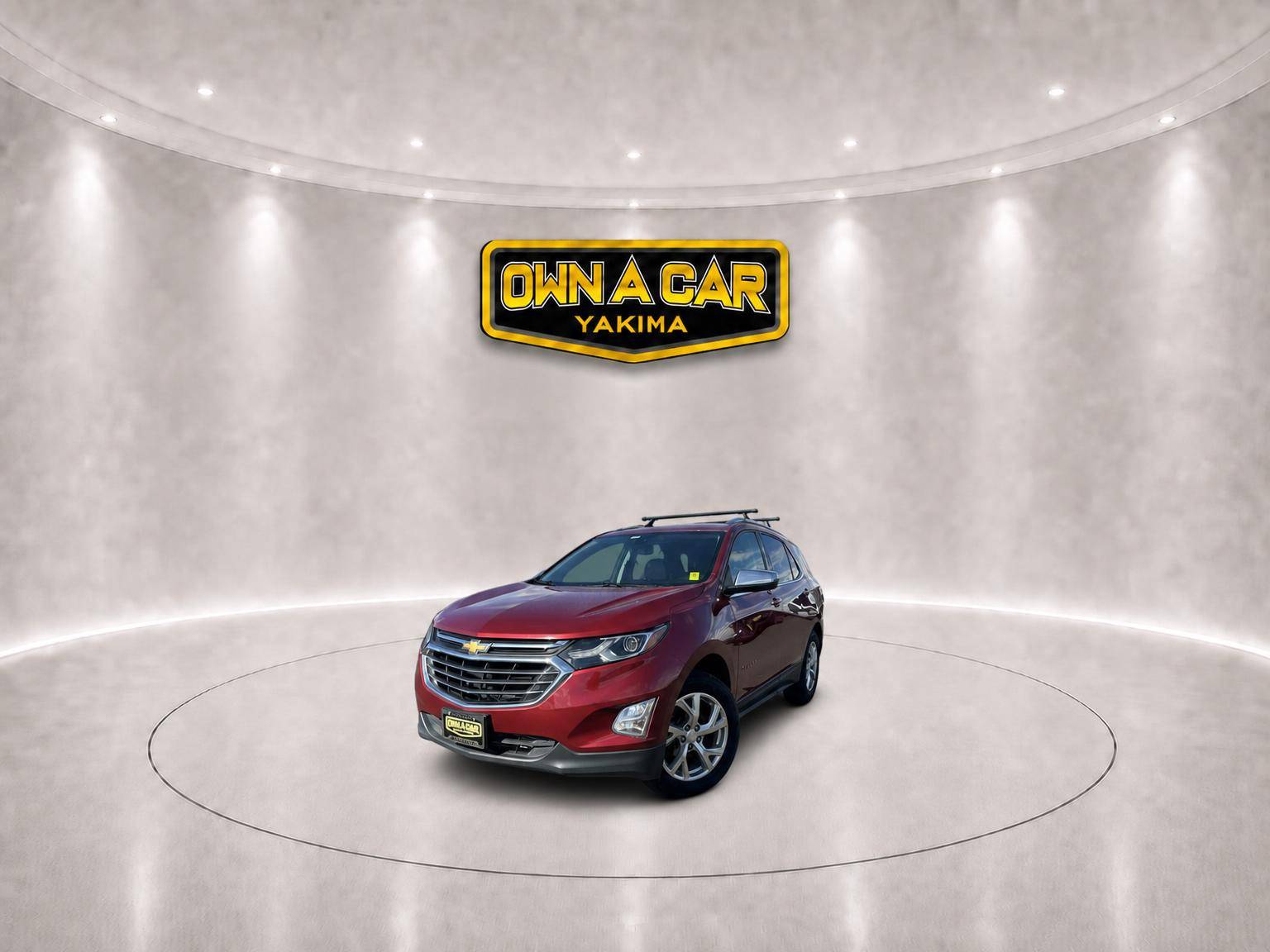 2018 Chevrolet Equinox