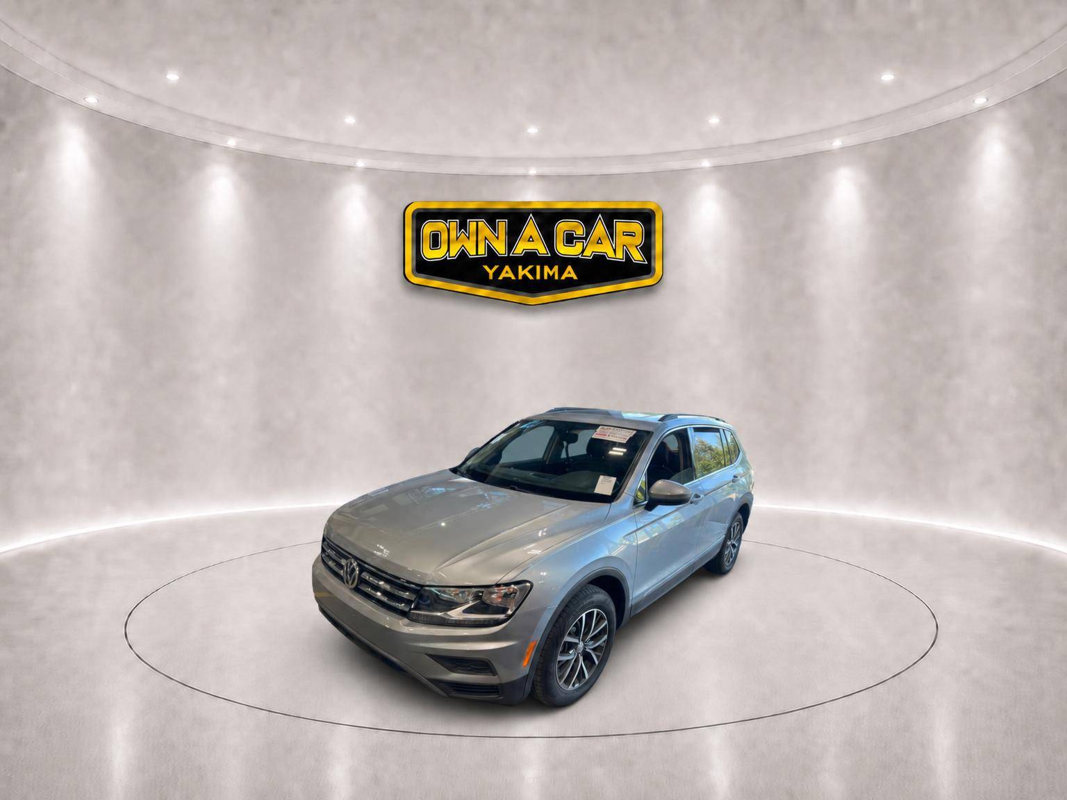 2020 Volkswagen Tiguan