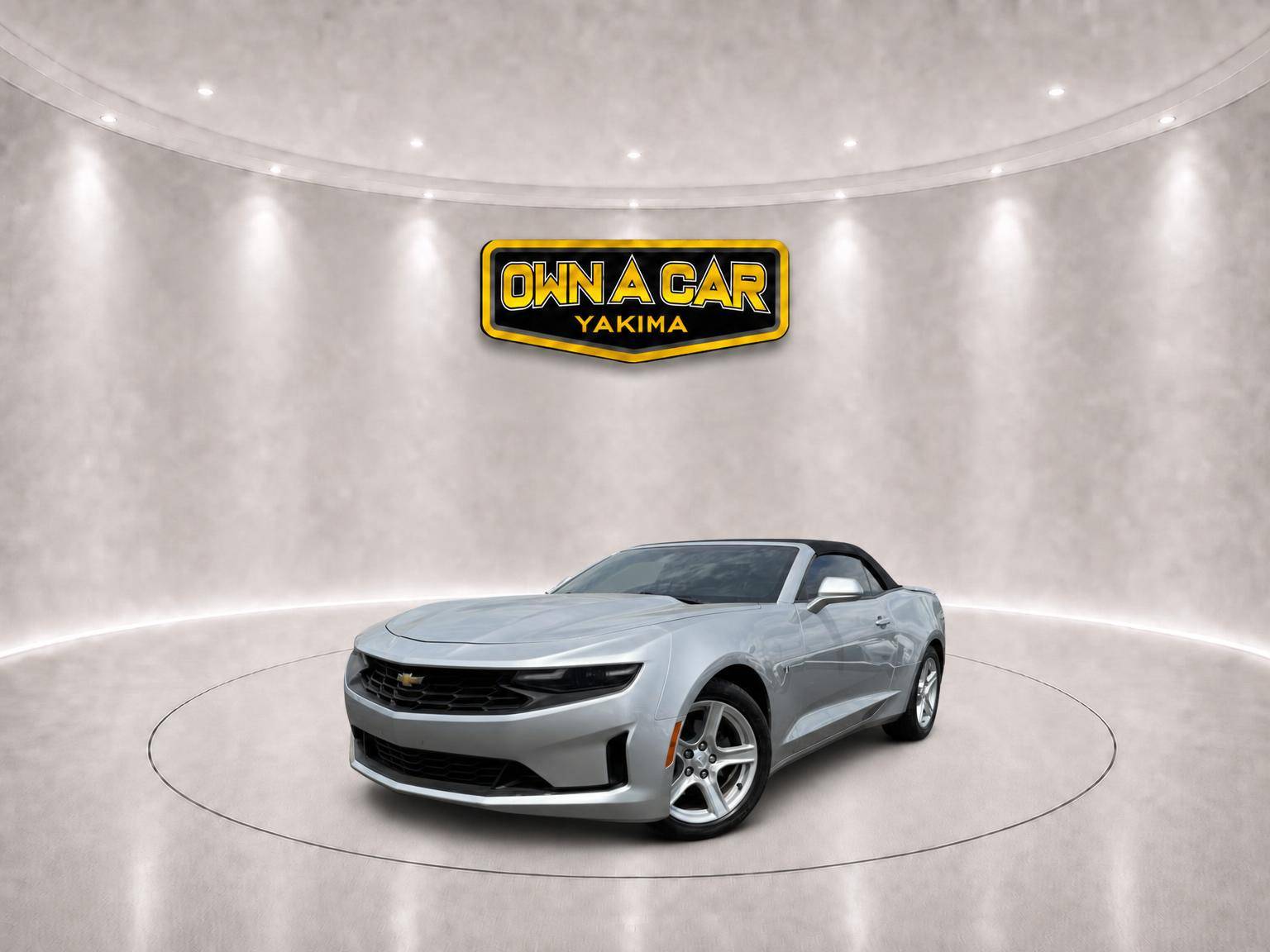 2019 Chevrolet Camaro