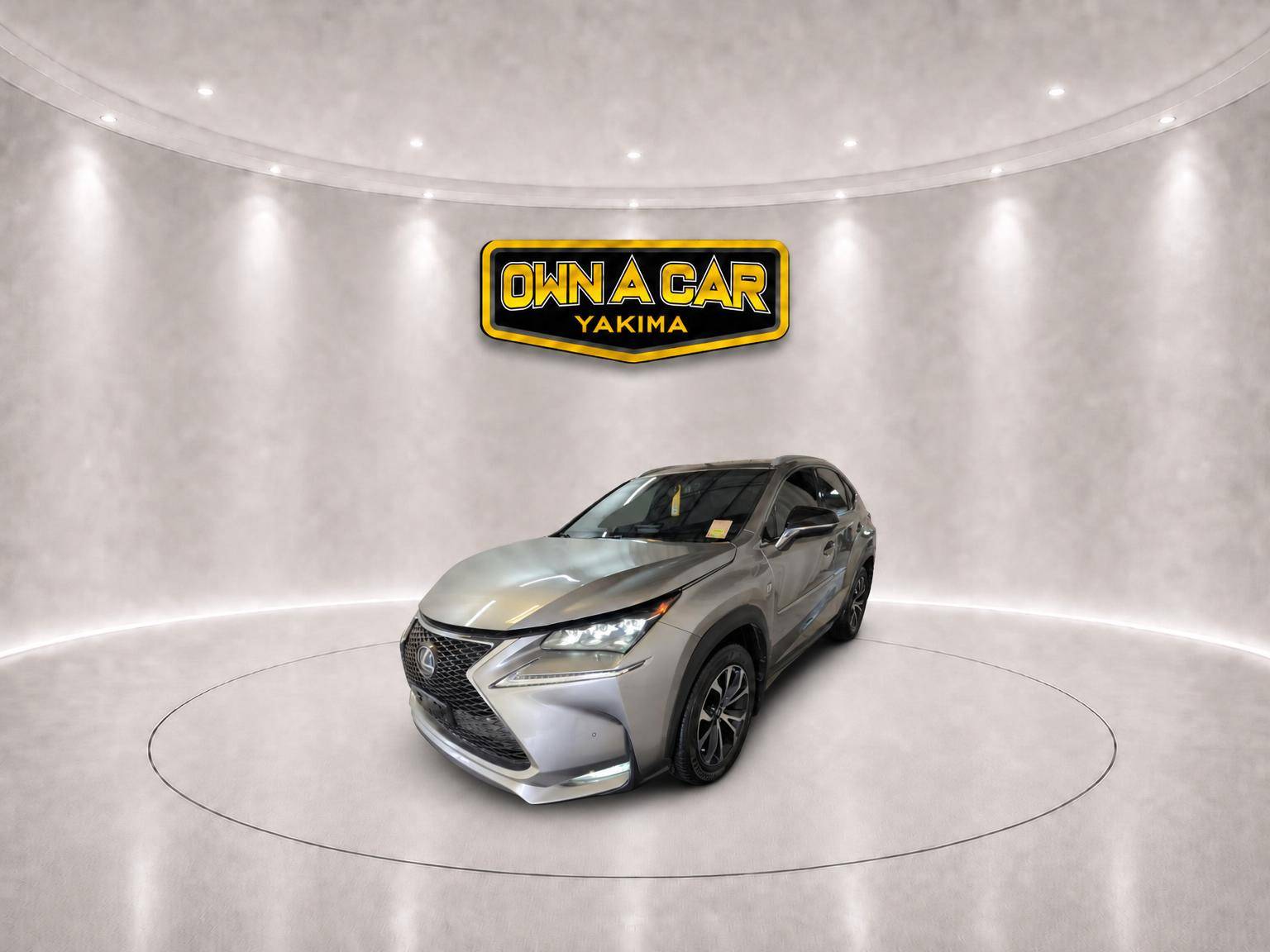 2015 Lexus NX