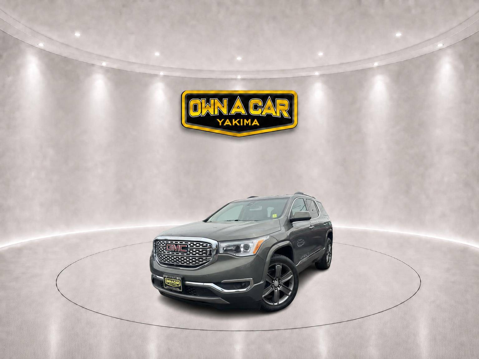 2017 GMC Acadia