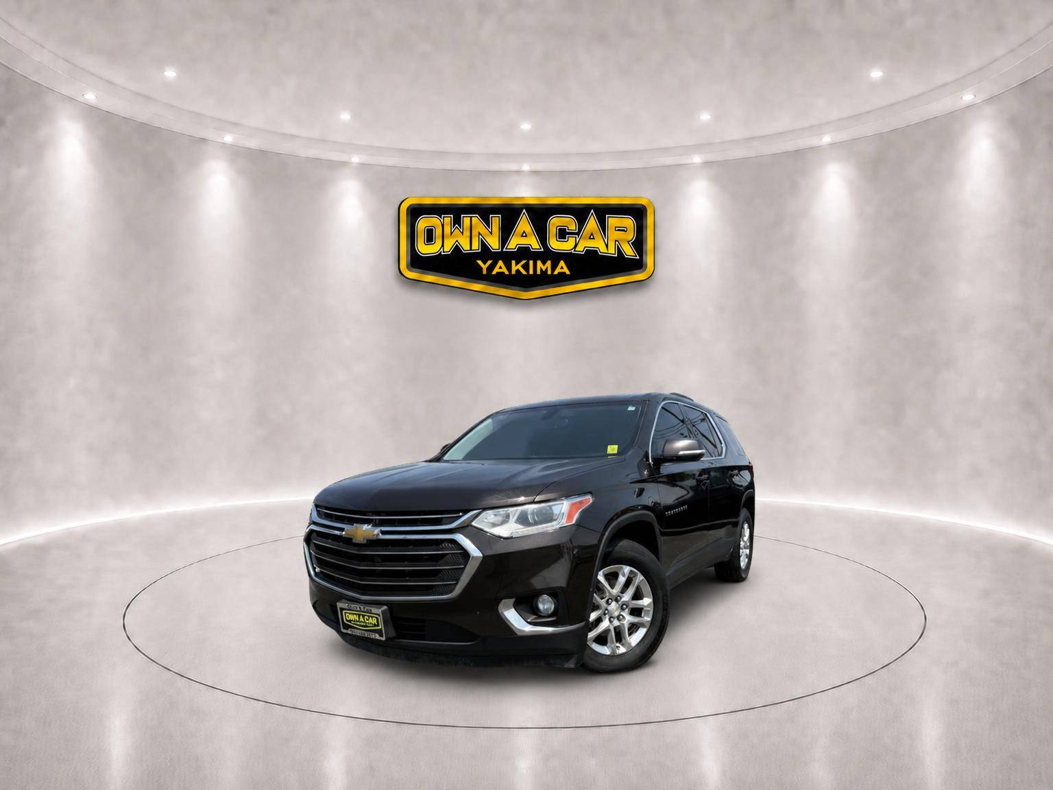 2018 Chevrolet Traverse