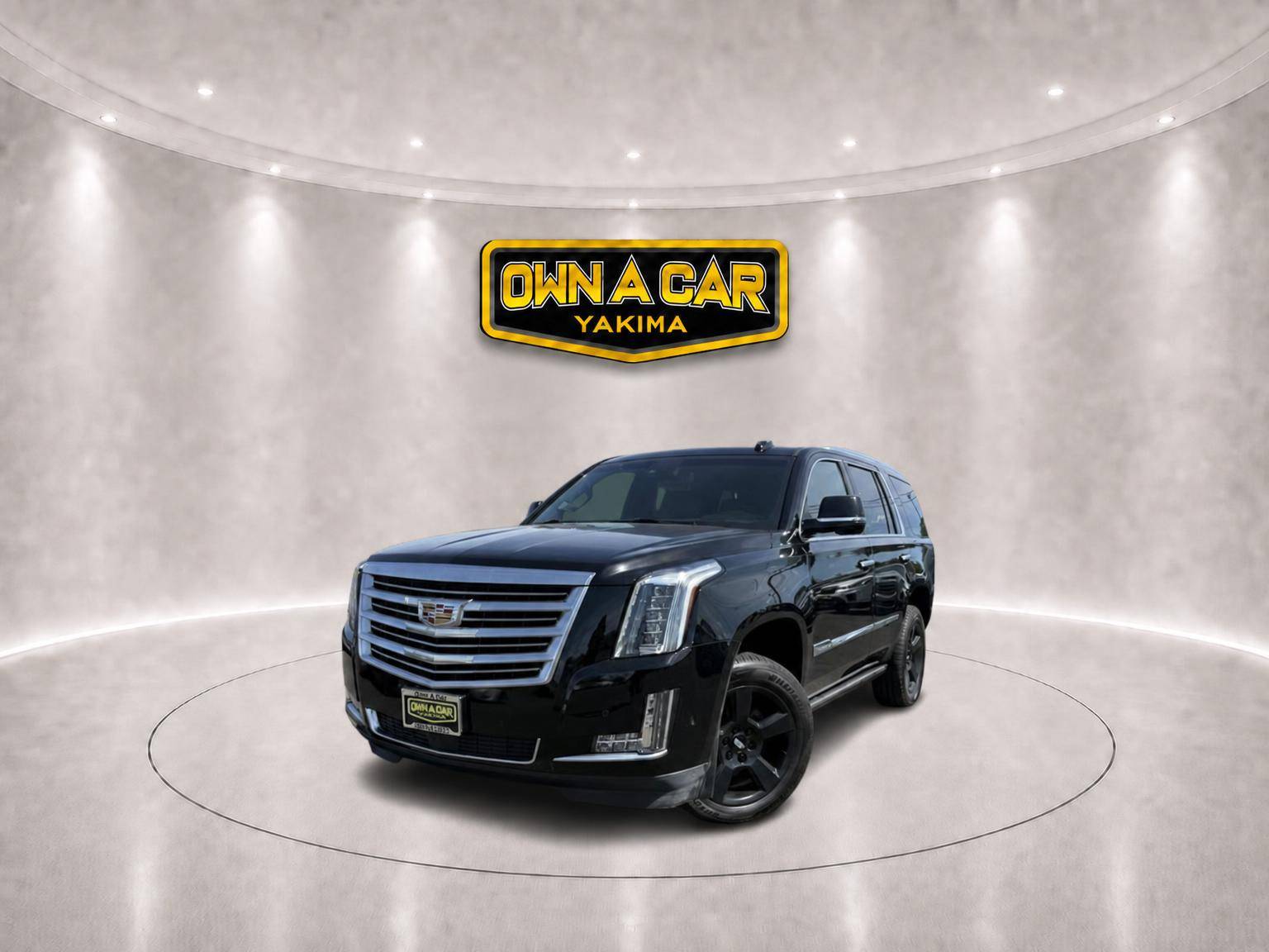 2017 Cadillac Escalade
