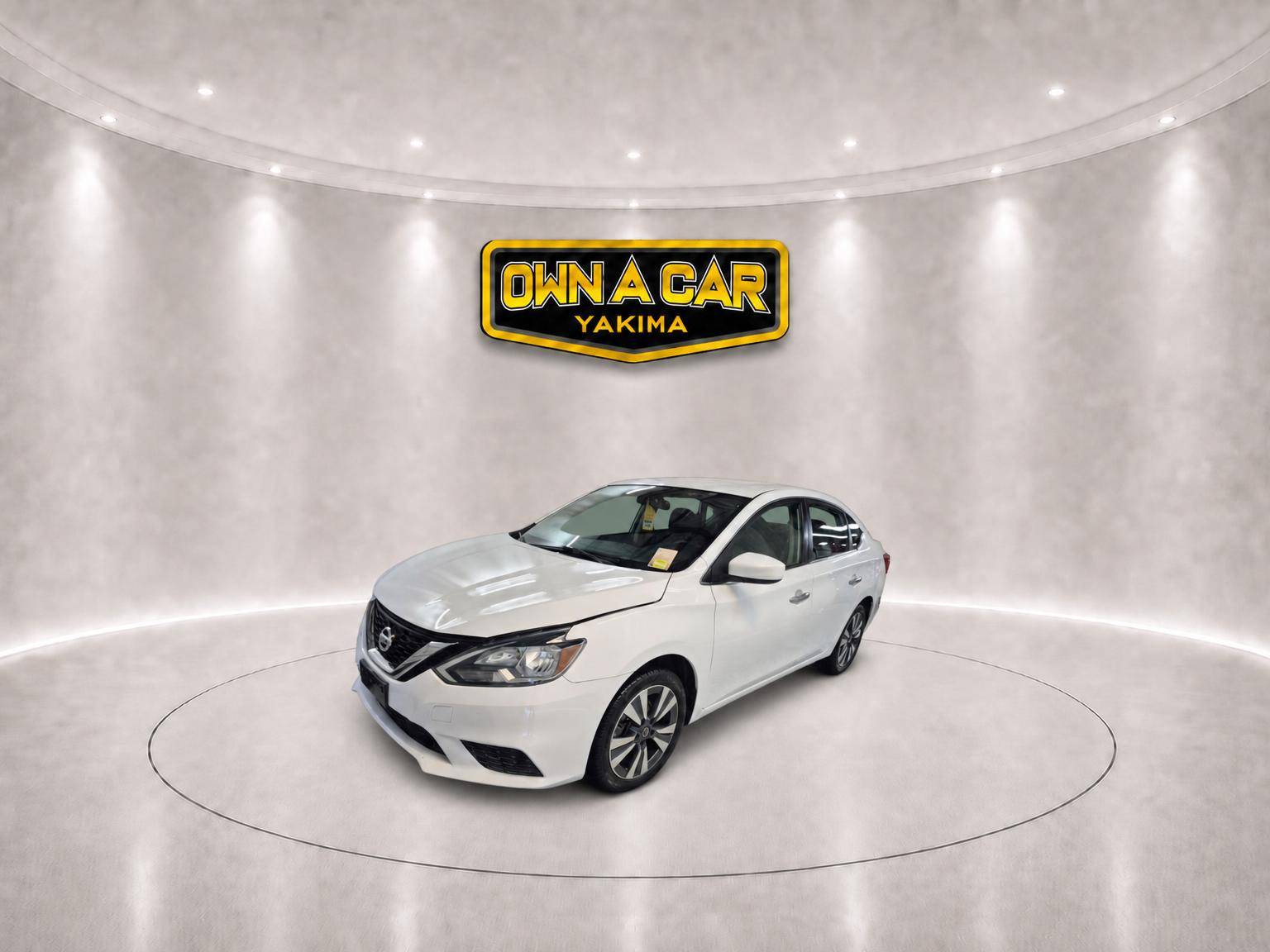 2019 Nissan Sentra