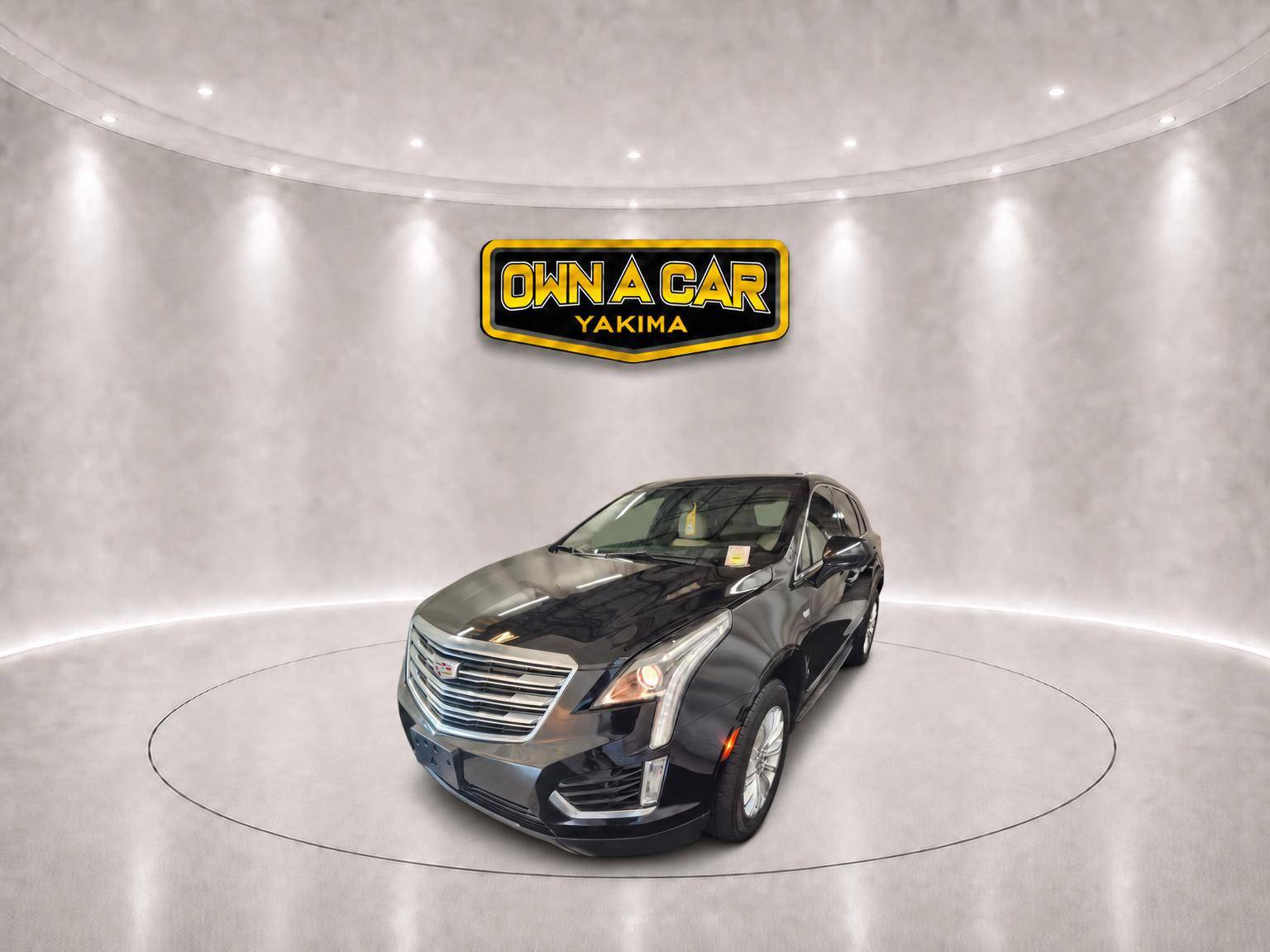 2018 Cadillac XT5