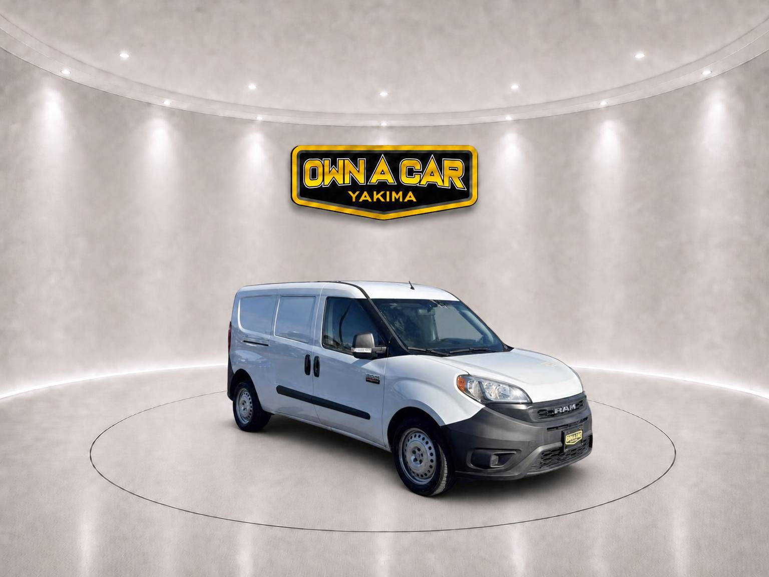 2020 RAM Promaster City