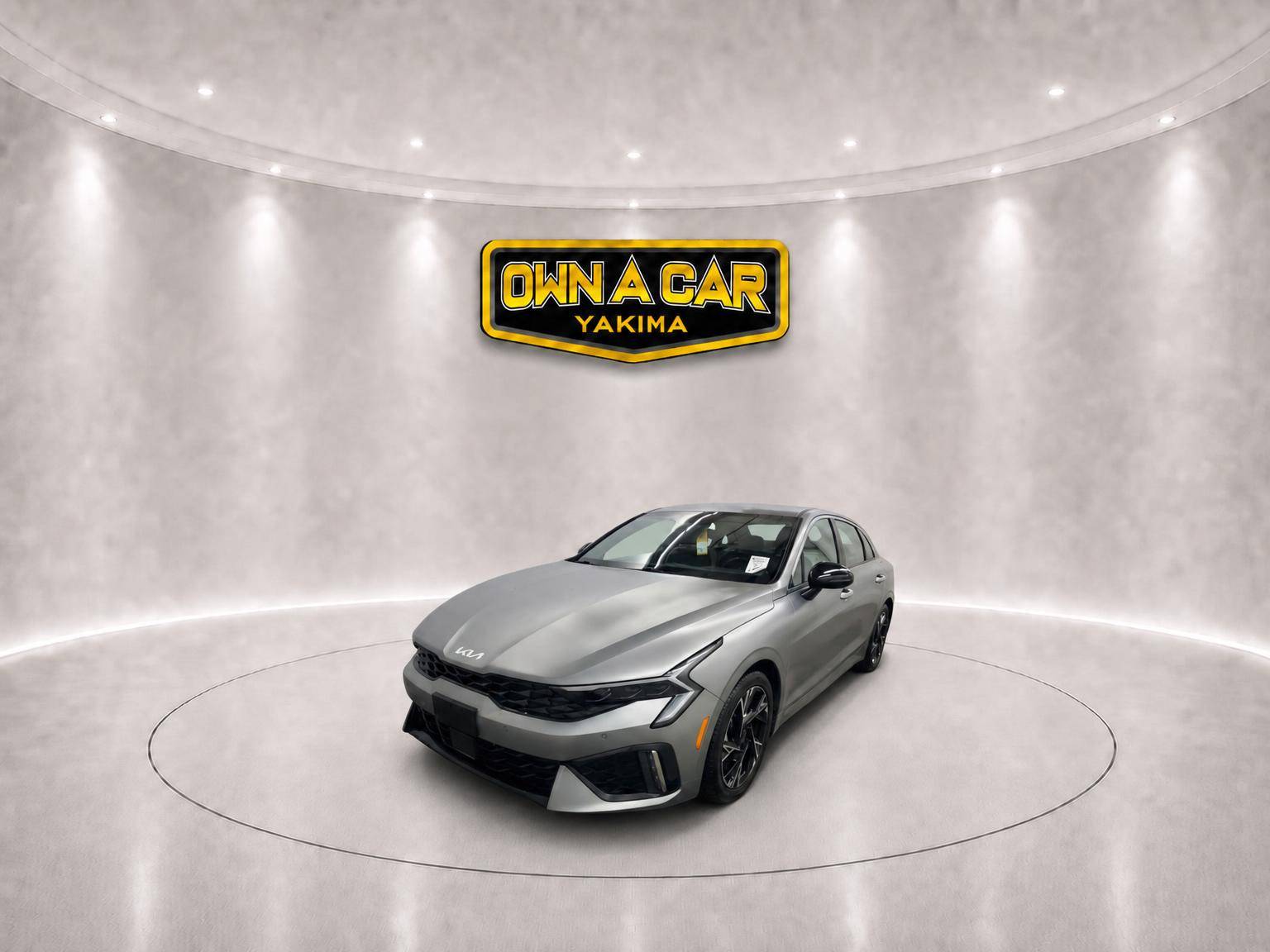 2025 Kia K5 GT-Line