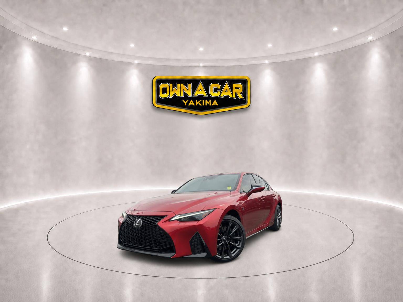 2024 Lexus IS 300 AWD