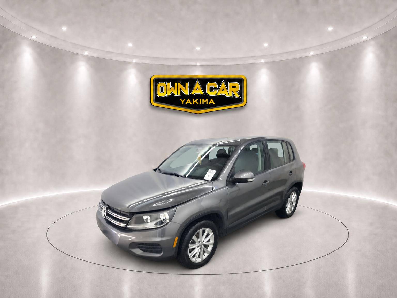 2017 Volkswagen Tiguan