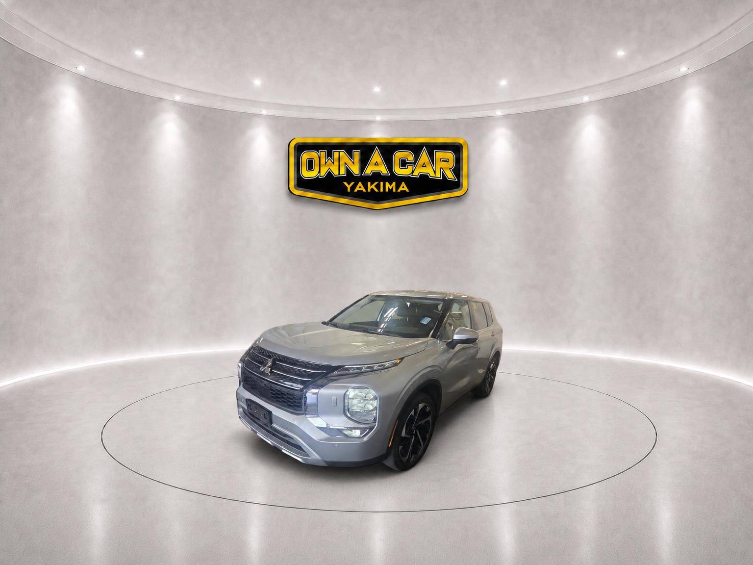 2024 Mitsubishi Outlander