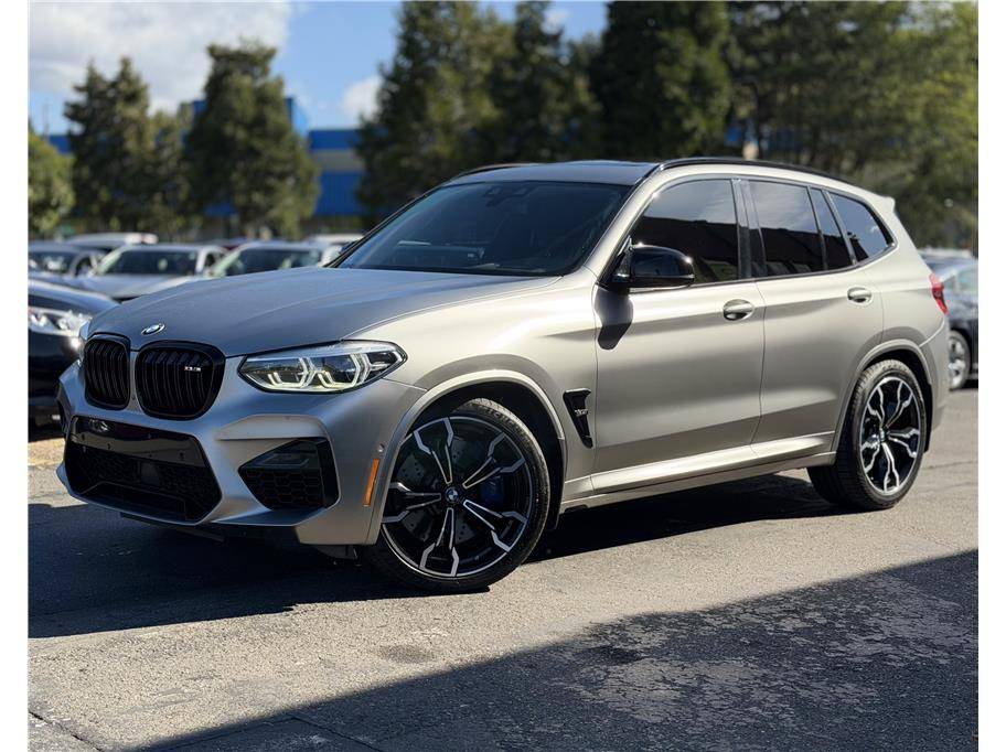 2020 BMW X3 M