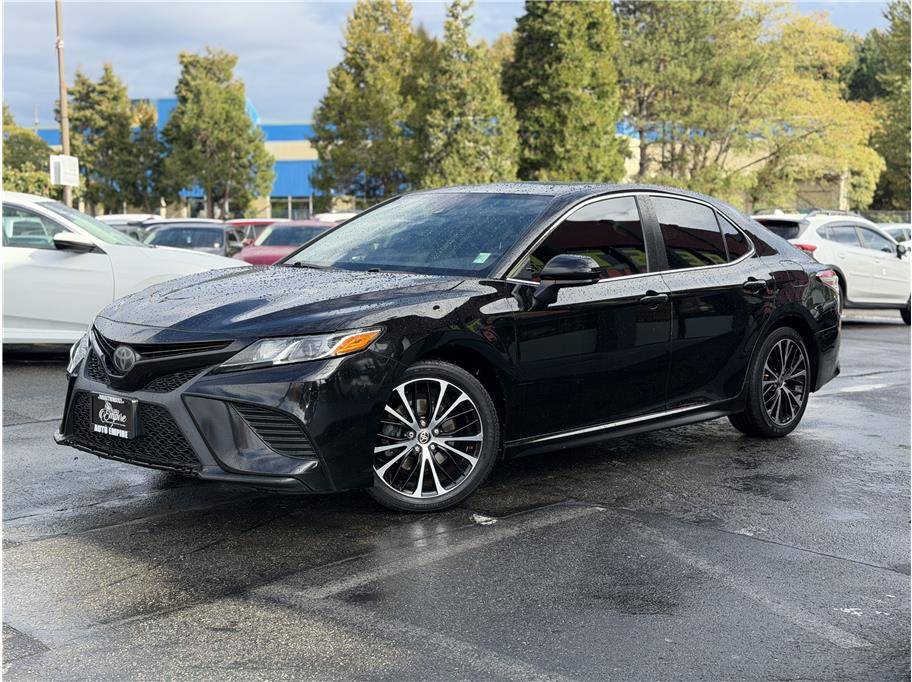 2020 Toyota Camry