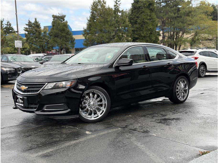 2017 Chevrolet Impala