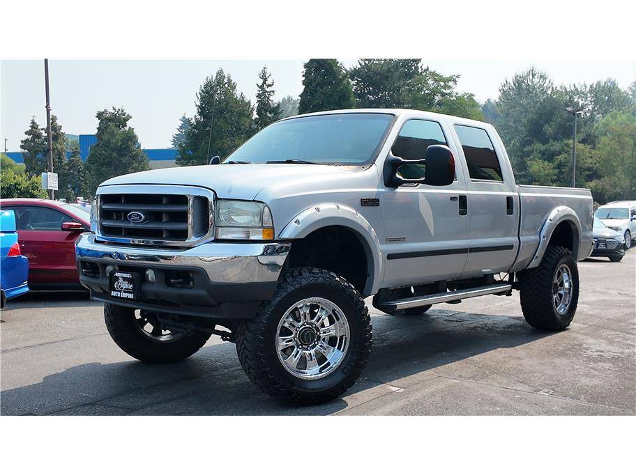 2004 Ford F-250 Super Duty