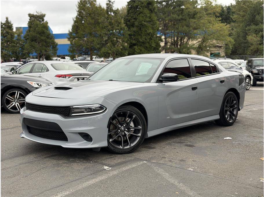 2021 Dodge Charger