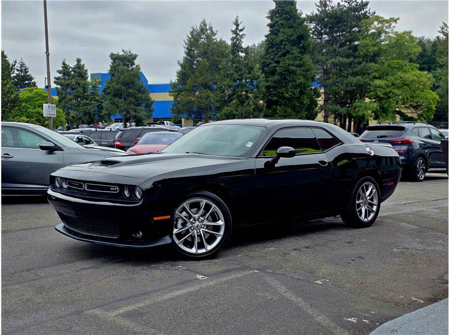 2022 Dodge Challenger