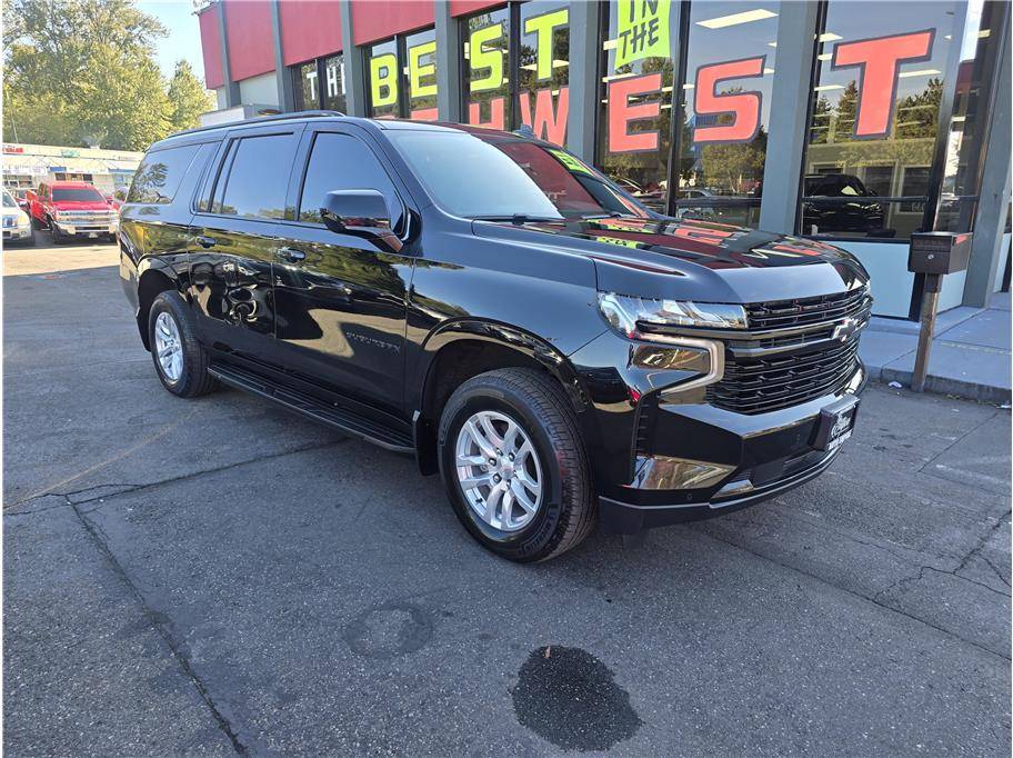 2023 Chevrolet Suburban