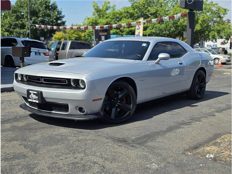2022 Dodge Challenger