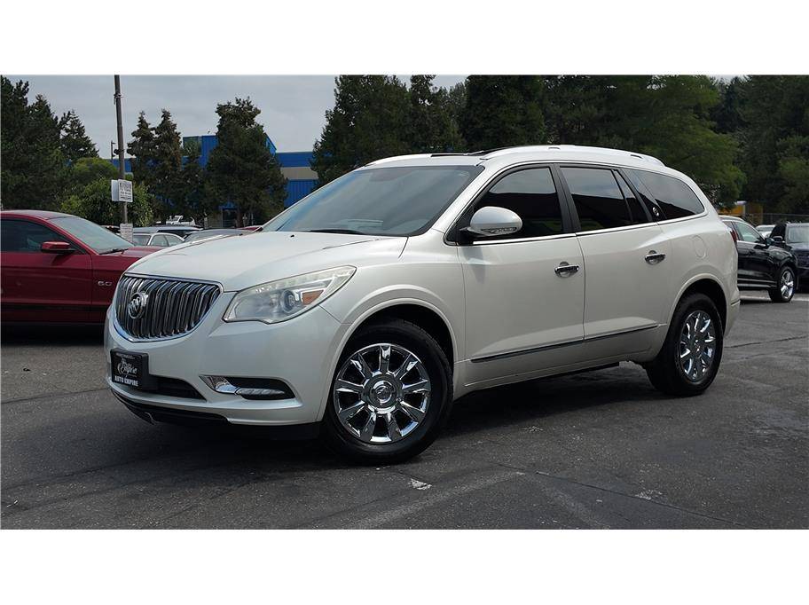 2015 Buick Enclave