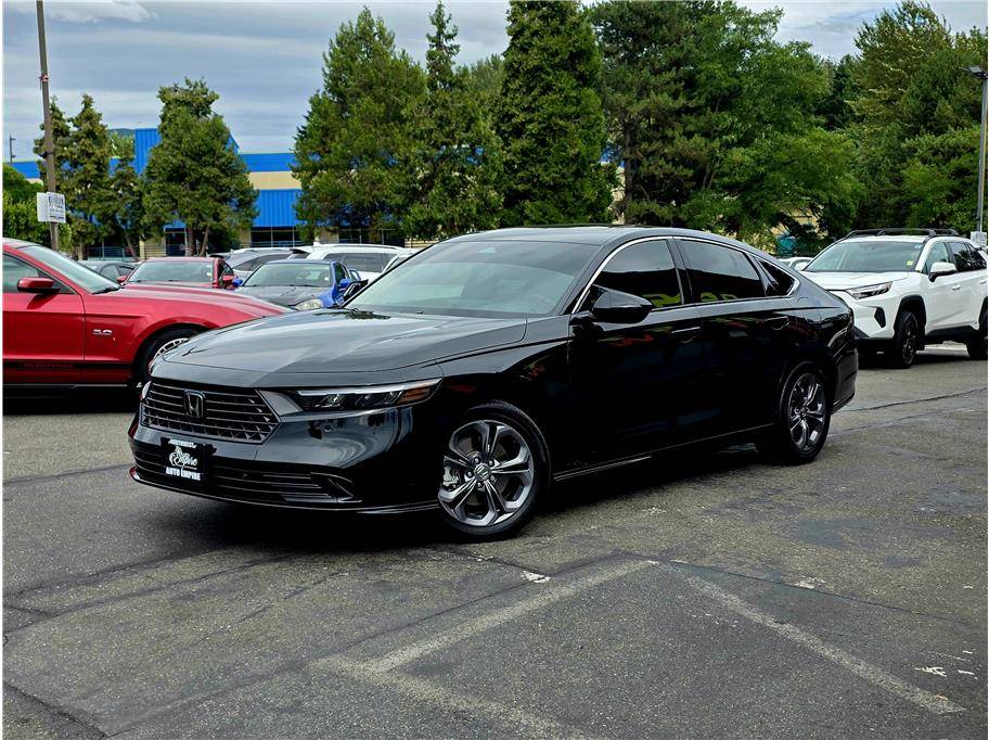 2025 Honda Accord