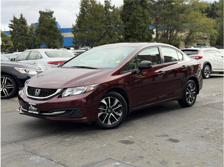 2015 Honda Civic