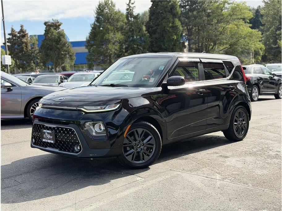 2020 Kia Soul