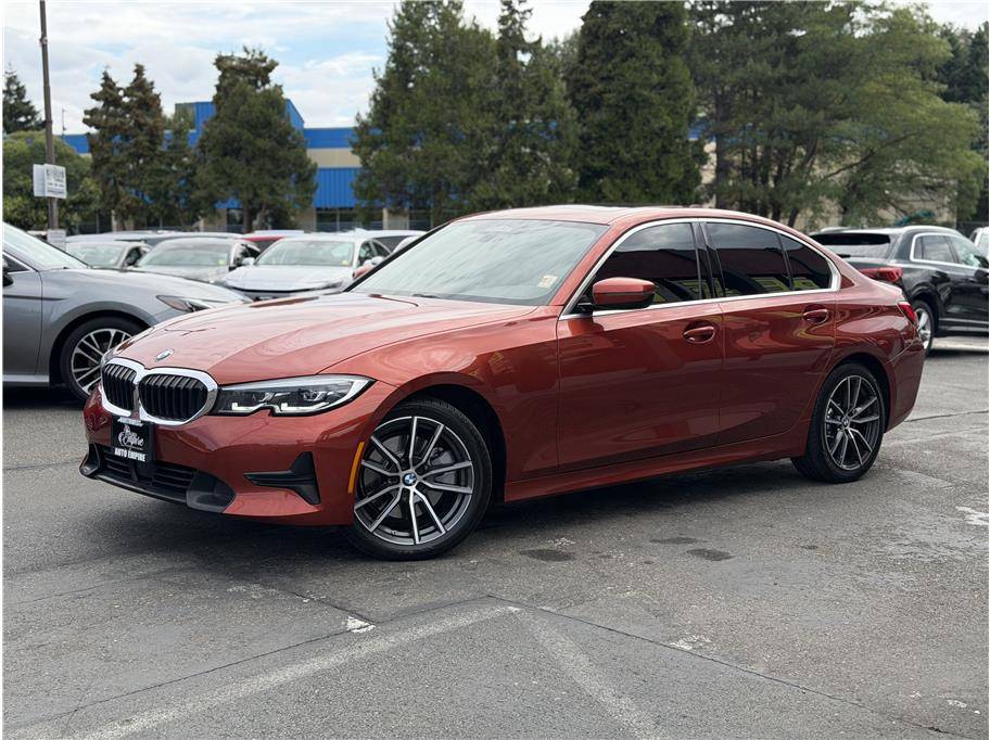 2020 BMW 3 Series