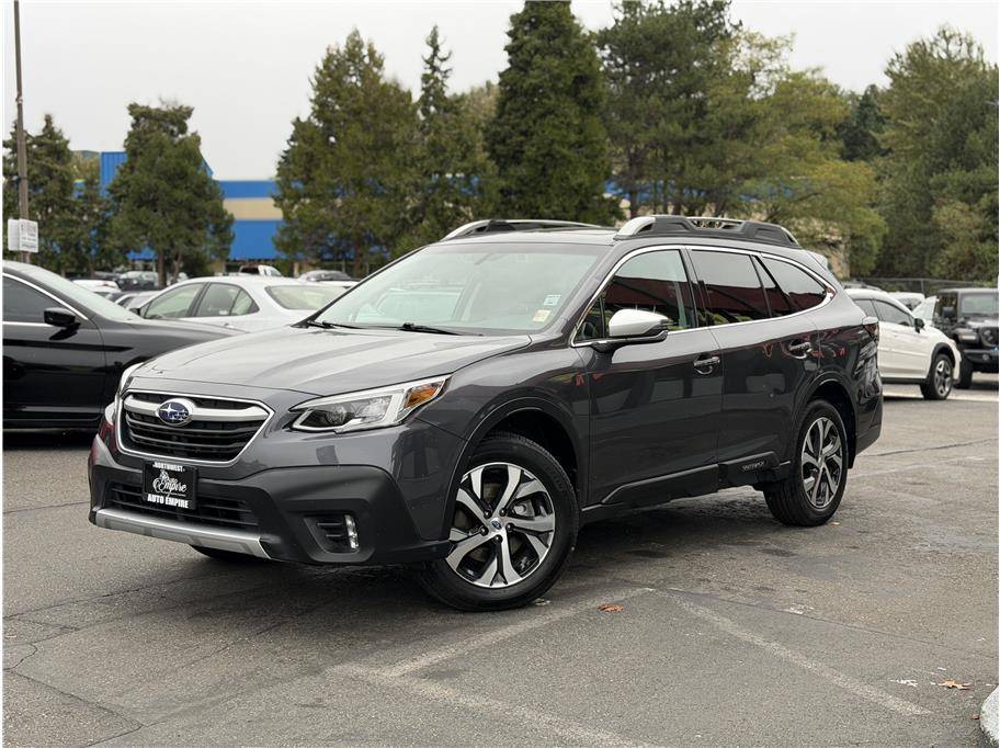 2020 Subaru Outback