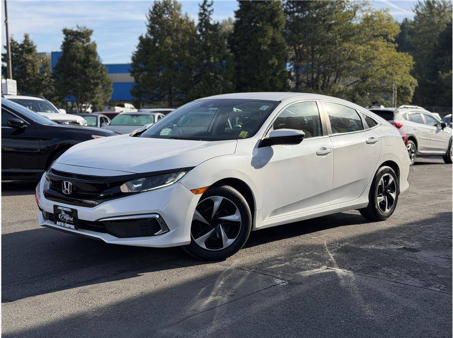 2020 Honda Civic