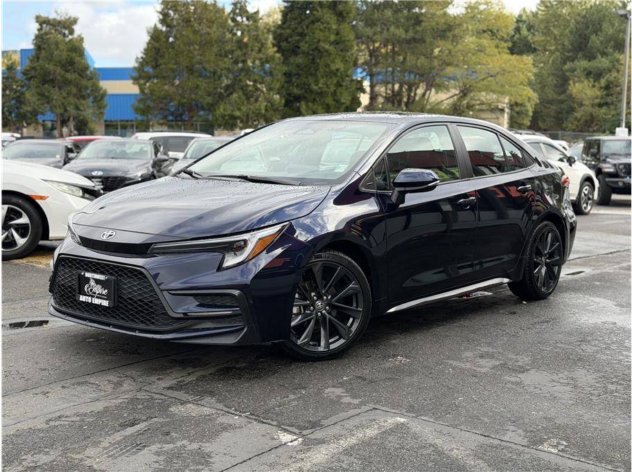 2023 Toyota Corolla