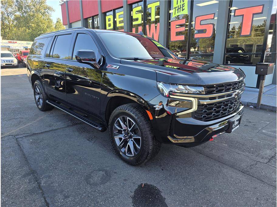 2021 Chevrolet Suburban