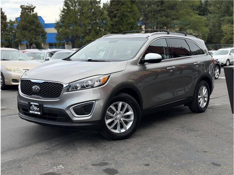 2017 Kia Sorento