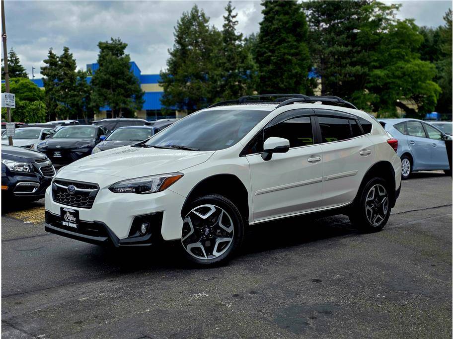 2019 Subaru Crosstrek