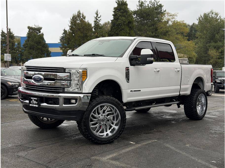 2017 Ford F-250 Super Duty
