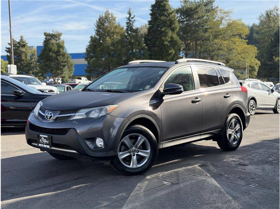 2015 Toyota RAV4